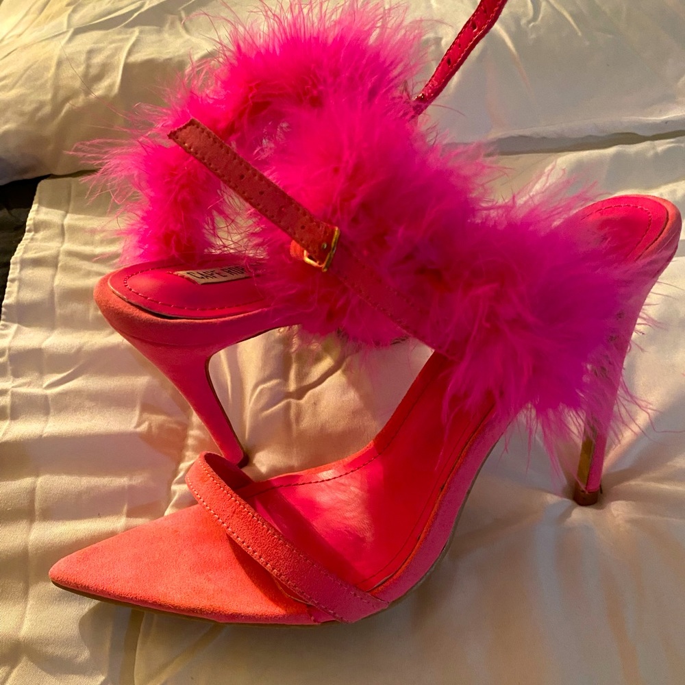 Barbie Pink Heels (Women)
